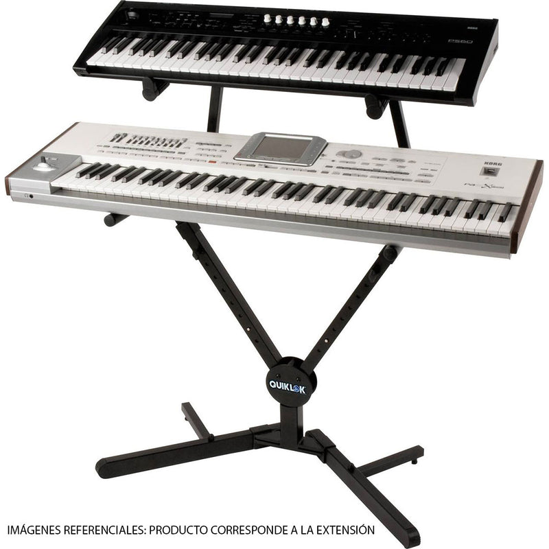 Accesorio Soporte Quik Lok QLY/42 para Nivel Adicional de QLY/40