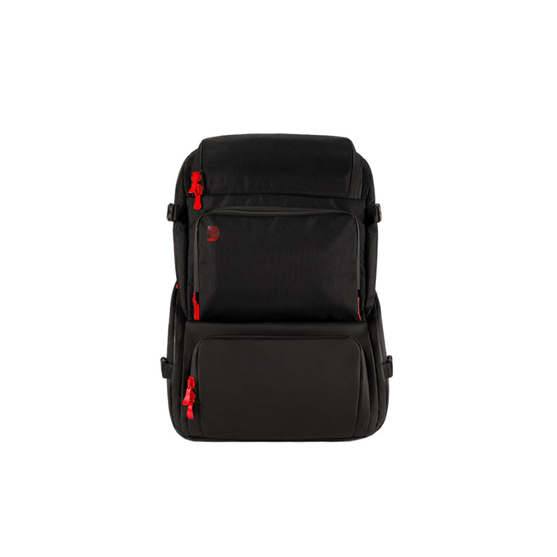 Mochila para Accesorios de Músico D'Addario PW-BLGTP-01