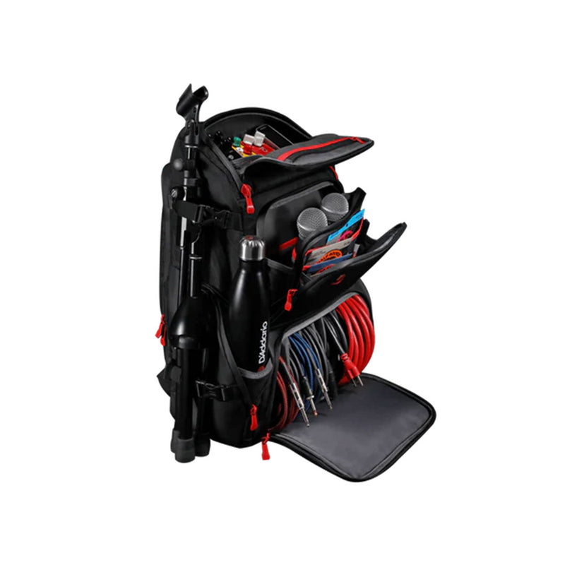 Mochila para Accesorios de Músico D'Addario PW-BLGTP-01
