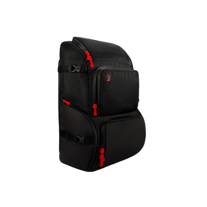 Mochila para Accesorios de Músico D'Addario PW-BLGTP-01