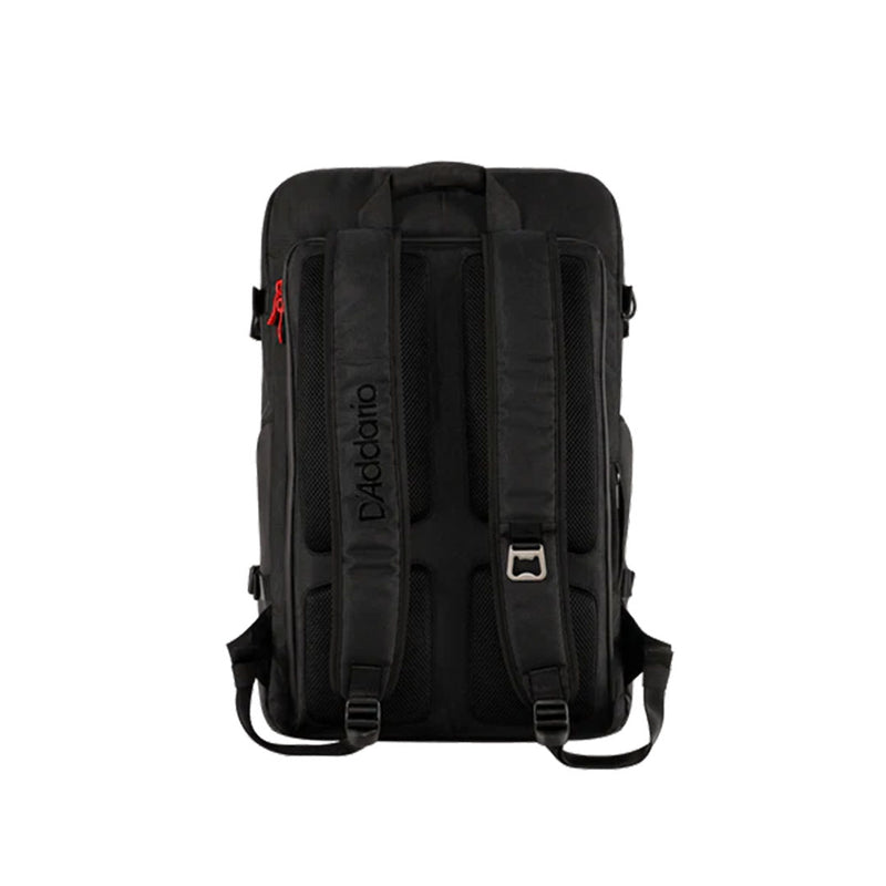 Mochila para Accesorios de Músico D'Addario PW-BLGTP-01