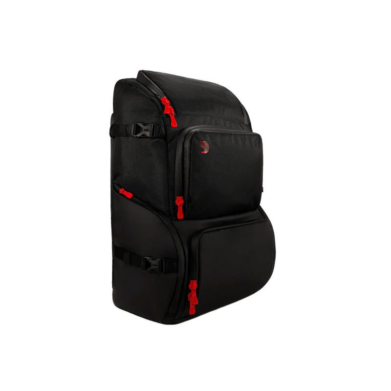 Mochila para Accesorios de Músico D'Addario PW-BLGTP-01