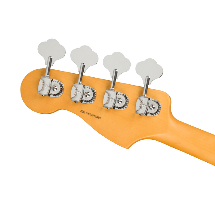 Bajo Eléctrico Fender American Professional II Precision Bass, diapasón de arce - 3-Color Sunburst