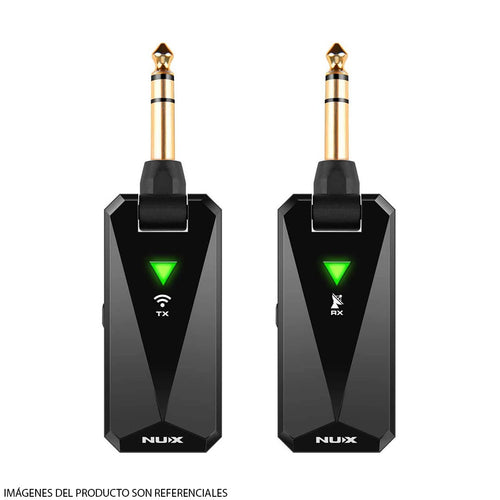 Sistema Inalámbrico para Guitarra / Bajo NUX B-5RC