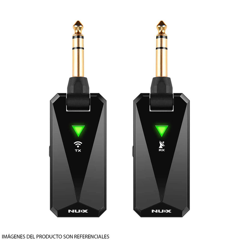 Sistema Inalámbrico para Guitarra / Bajo NUX B-5RC