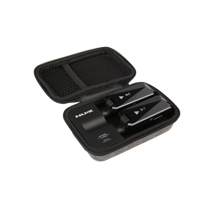 Sistema Inalámbrico para Guitarra / Bajo NUX B-5RC