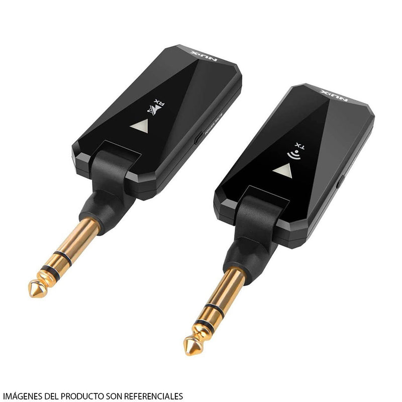 Sistema Inalámbrico para Guitarra / Bajo NUX B-5RC