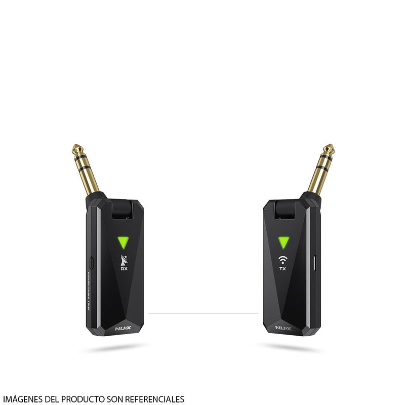 Sistema Inalámbrico para Guitarra / Bajo NUX B-5RC
