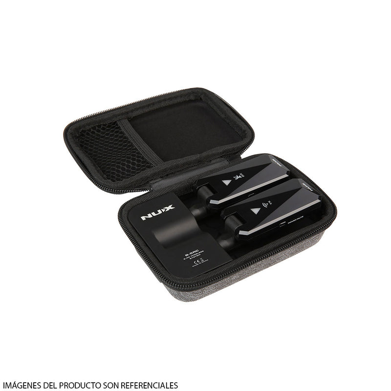 Sistema Inalámbrico para Guitarra / Bajo NUX B-5RC