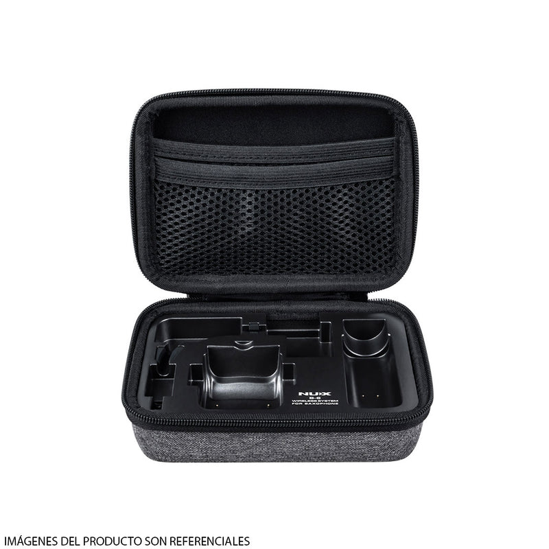 Sistema Inalámbrico para Saxofón NUX B-6