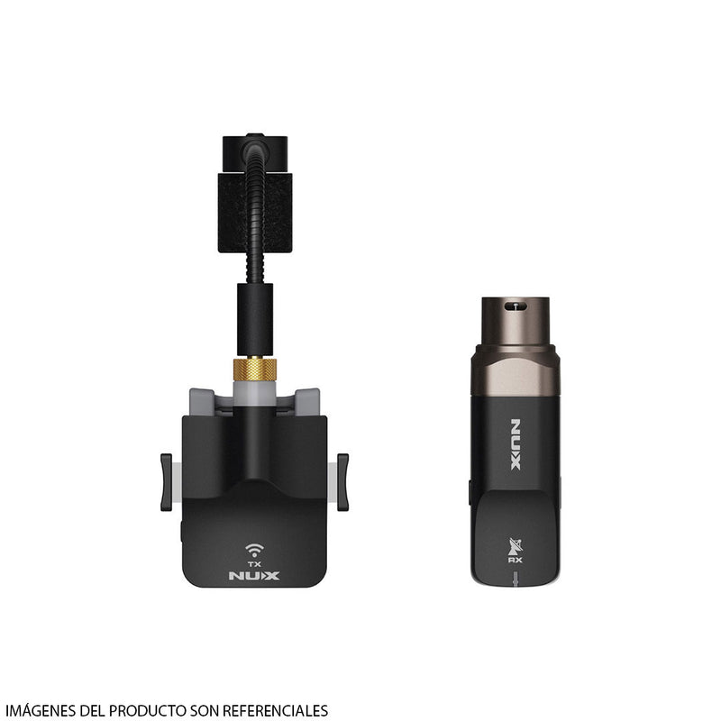 Sistema Inalámbrico para Saxofón NUX B-6