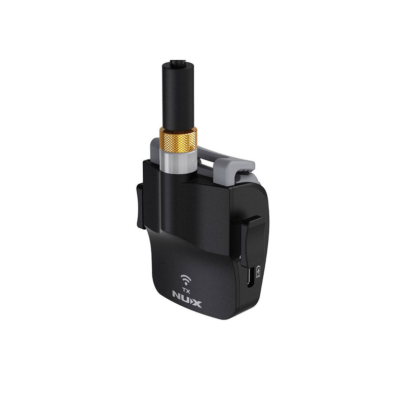 Sistema Inalámbrico para Saxofón NUX B-6