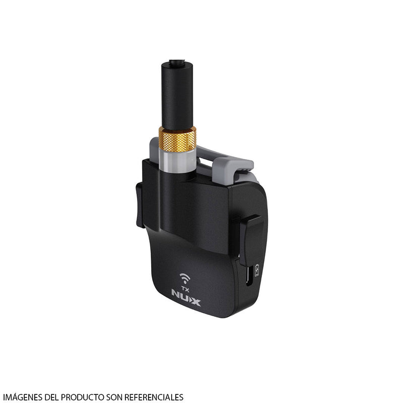 Sistema Inalámbrico para Saxofón NUX B-6