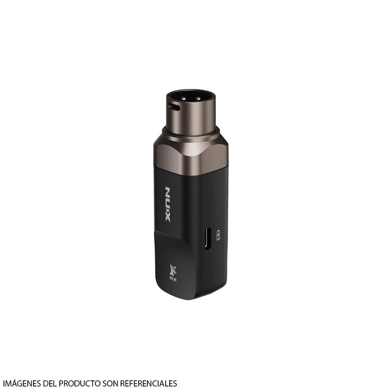 Sistema Inalámbrico para Saxofón NUX B-6