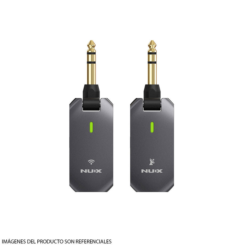 Sistema Inalámbrico Para Guitarra NUX C-5RC