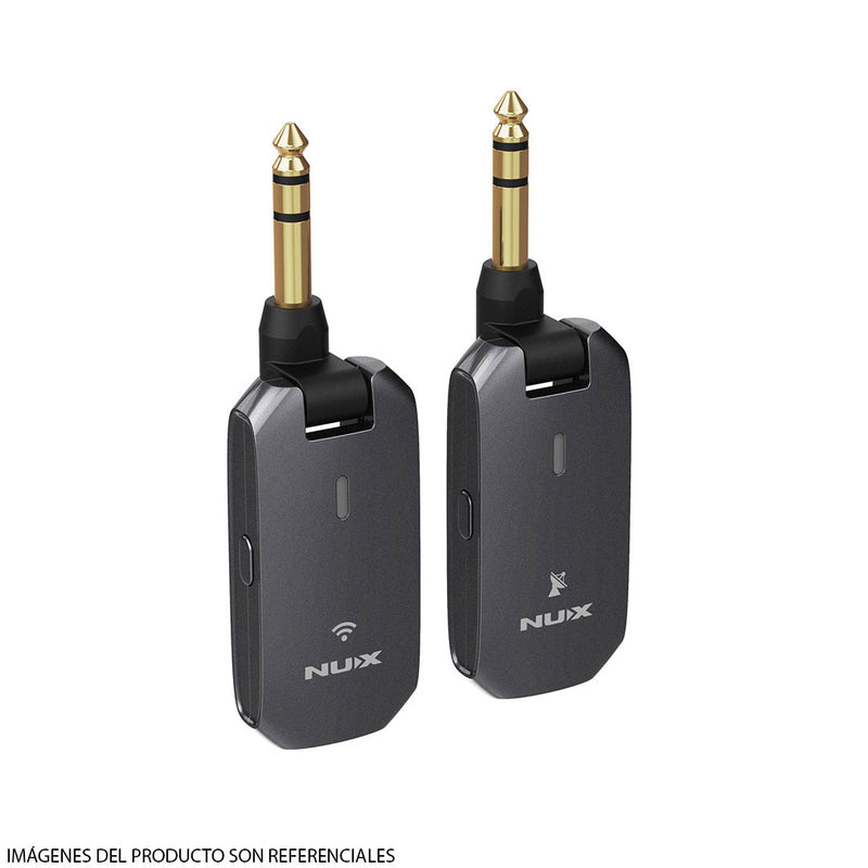 Sistema Inalámbrico Para Guitarra NUX C-5RC