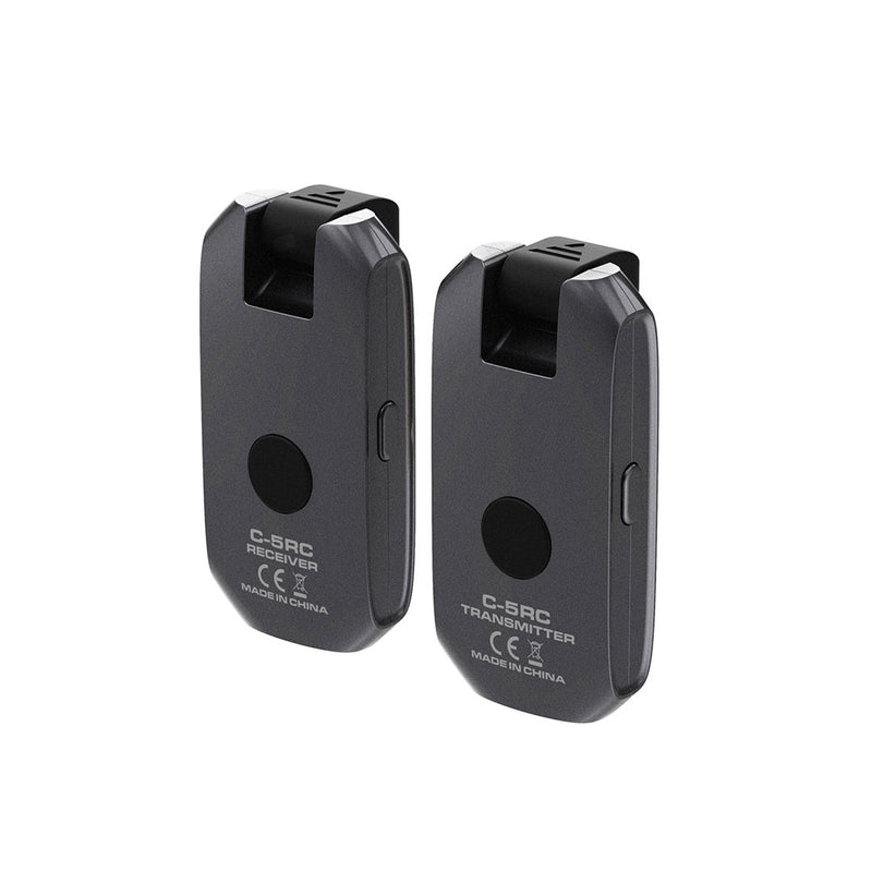 Sistema Inalámbrico Para Guitarra NUX C-5RC