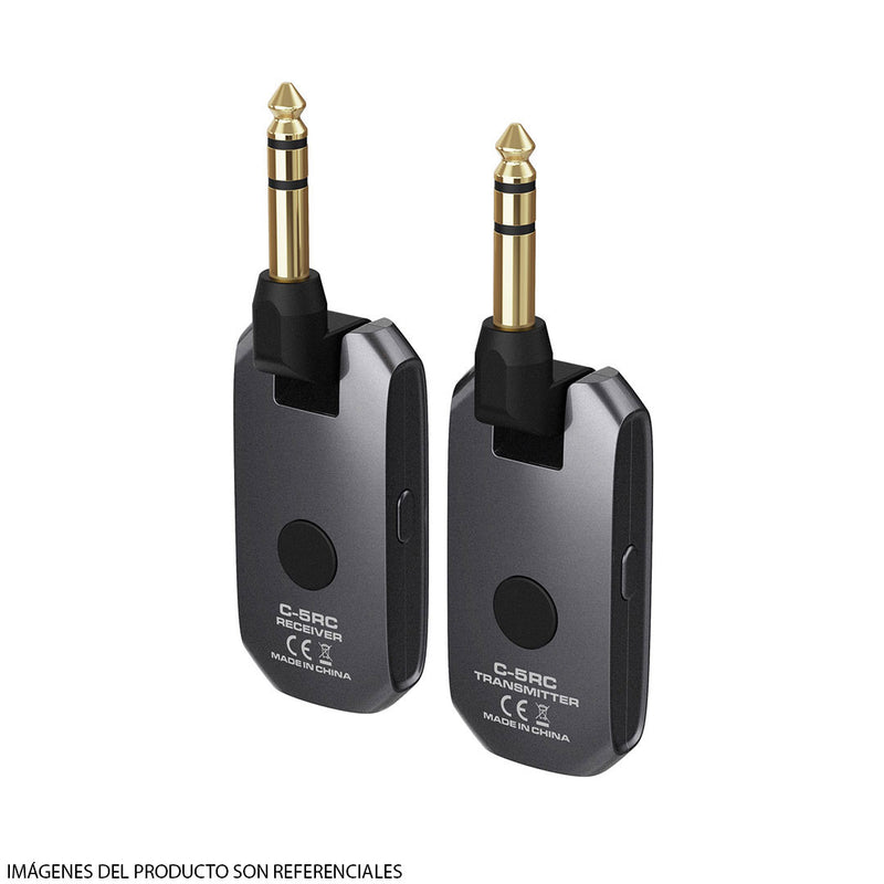 Sistema Inalámbrico Para Guitarra NUX C-5RC