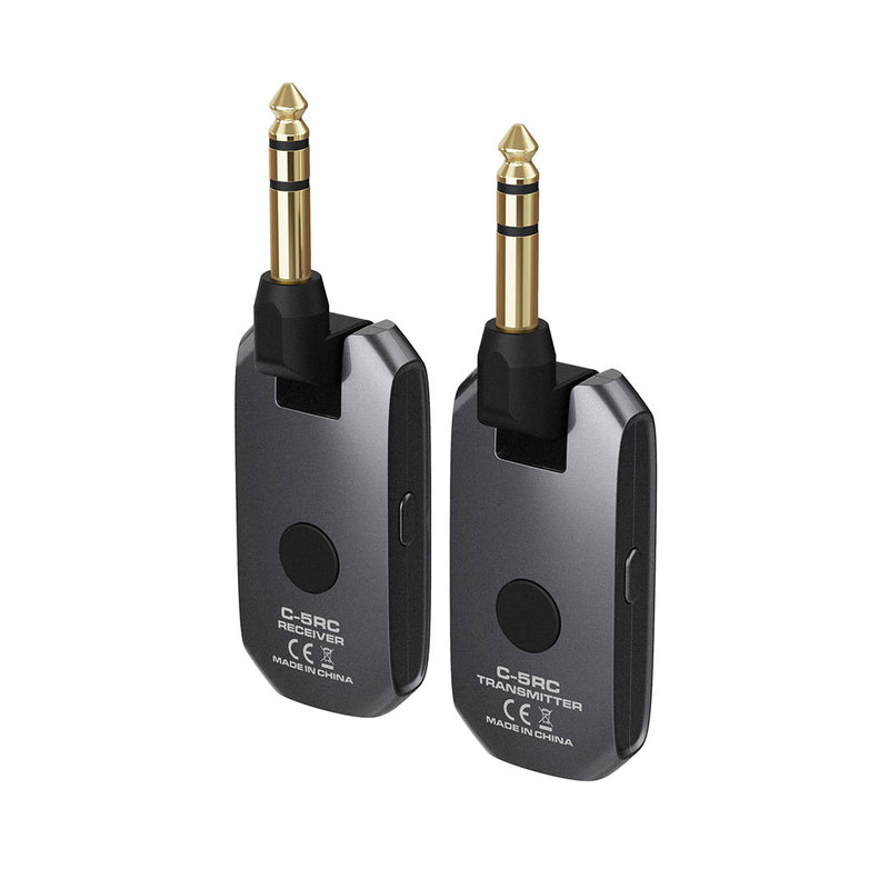 Sistema Inalámbrico Para Guitarra NUX C-5RC