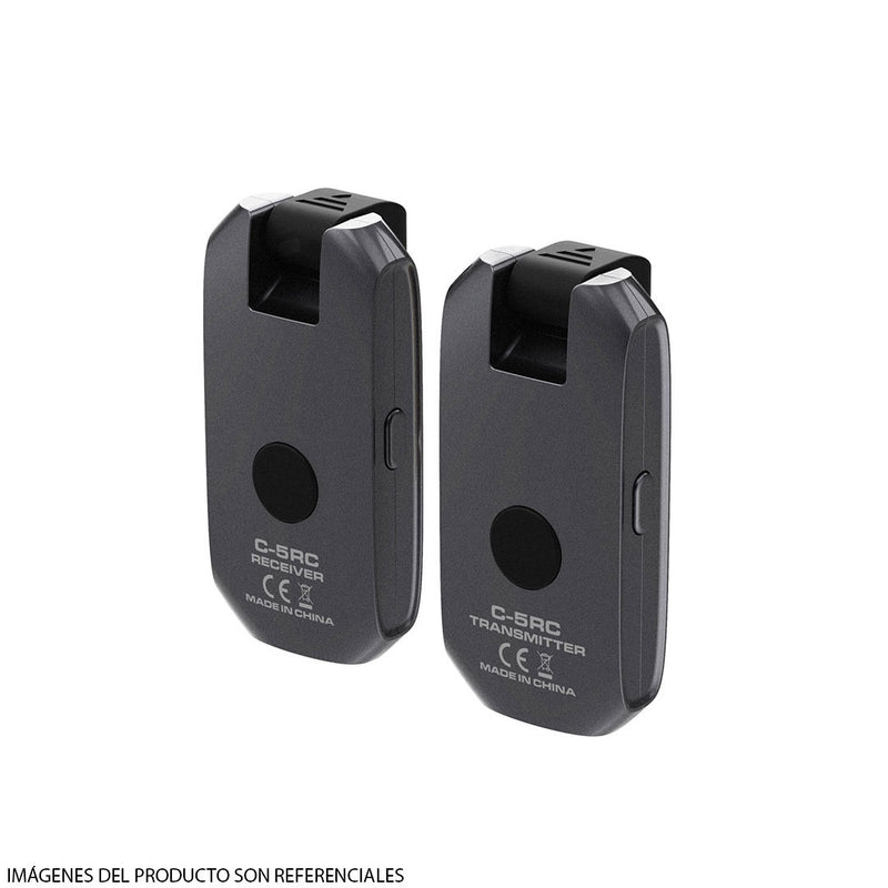 Sistema Inalámbrico Para Guitarra NUX C-5RC