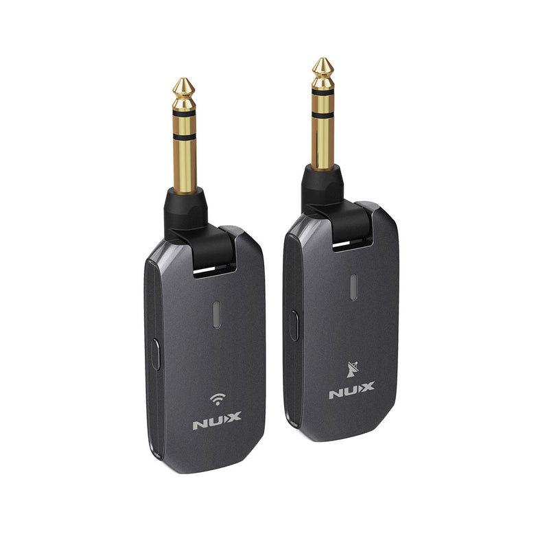Sistema Inalámbrico Para Guitarra NUX C-5RC