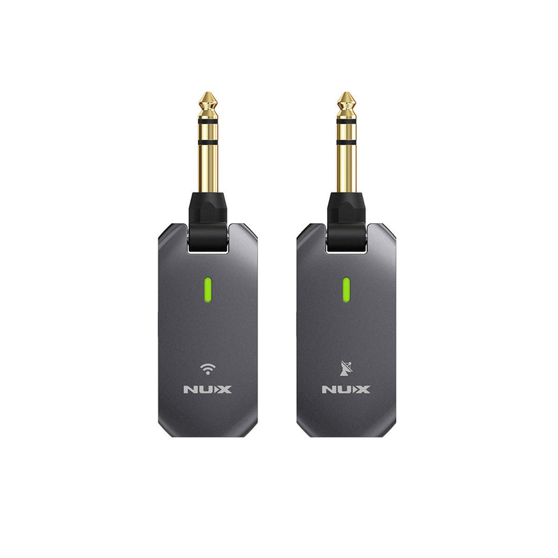 Sistema Inalámbrico Para Guitarra NUX C-5RC