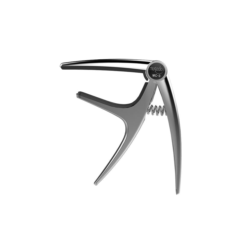 Capotraste para Ukulele Musedo MC-3 - Plateado