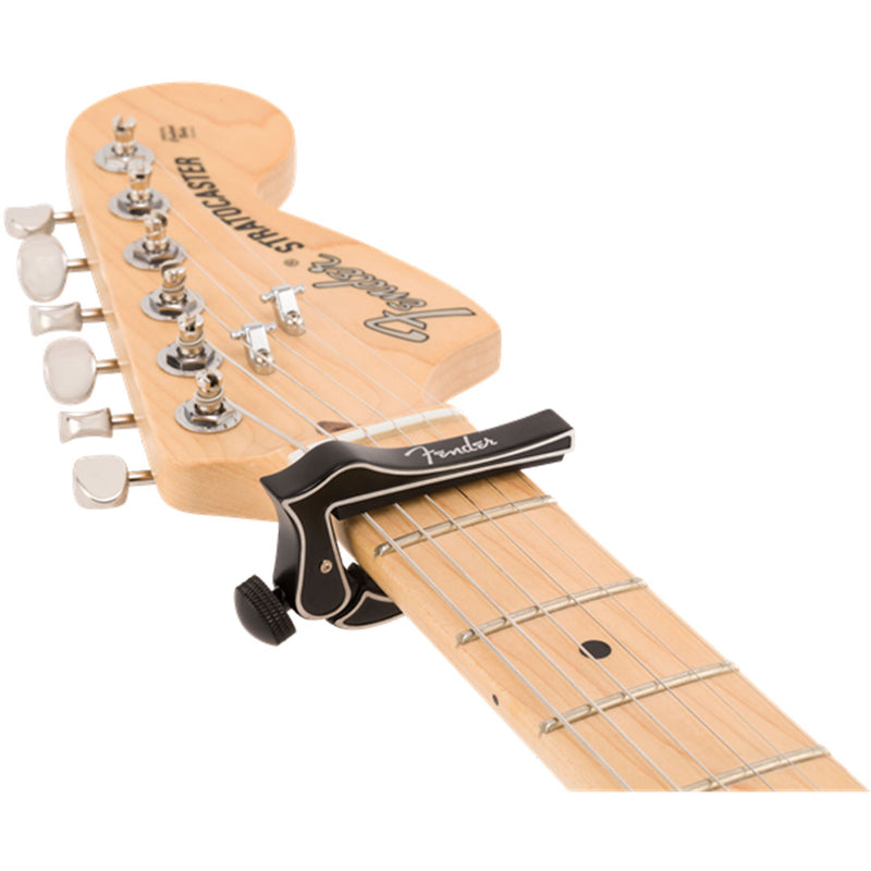 Capotraste Fender Dragon Capo Black
