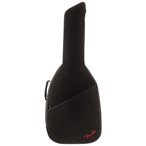 Funda Fender para guitarra acústica FA405 Dreadnought, Black