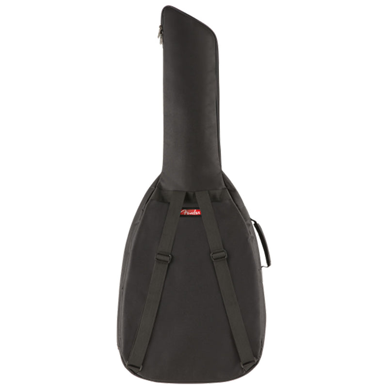 Funda Fender para guitarra acústica FA405 Dreadnought, Black