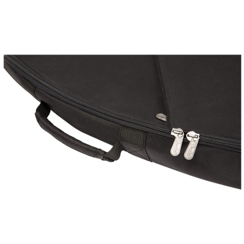 Funda Fender para guitarra acústica FA405 Dreadnought, Black