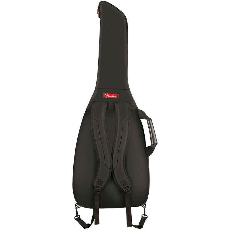 Estuche Para Guitarra Eléctrica Fender Gig Bag Fe610 Black