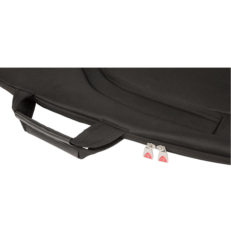 Estuche Para Guitarra Eléctrica Fender Gig Bag Fe610 Black