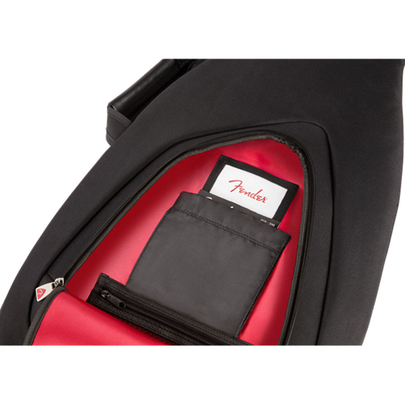 Estuche para Bajo Eléctrico Fender Gig Bag FB610 Black