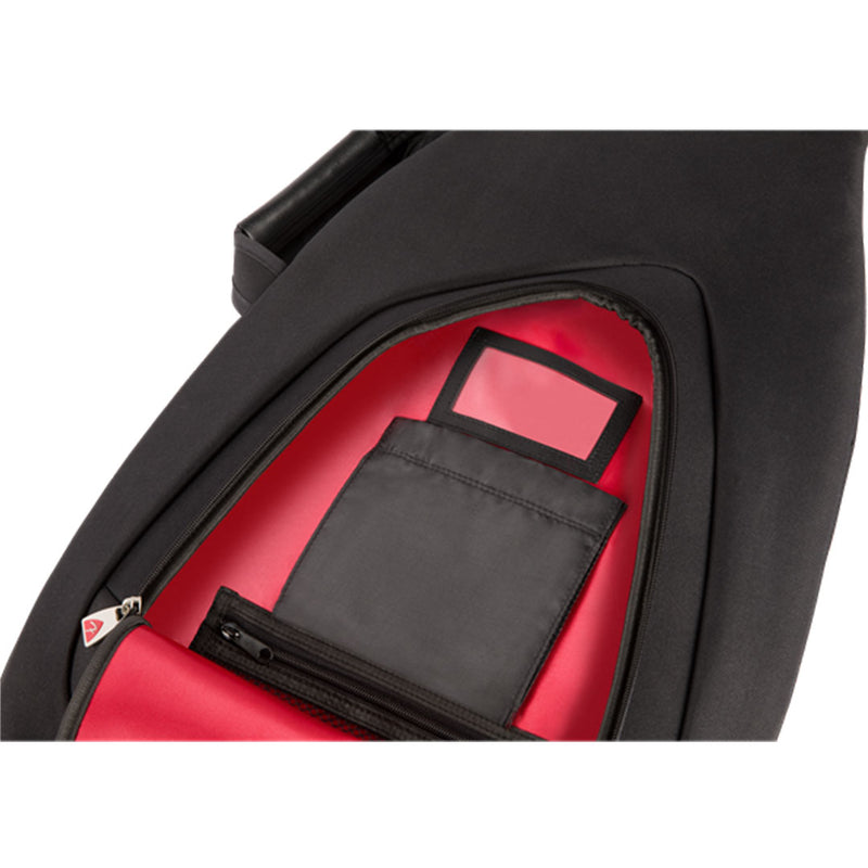 Estuche para Bajo Eléctrico Fender Gig Bag FB610 Black