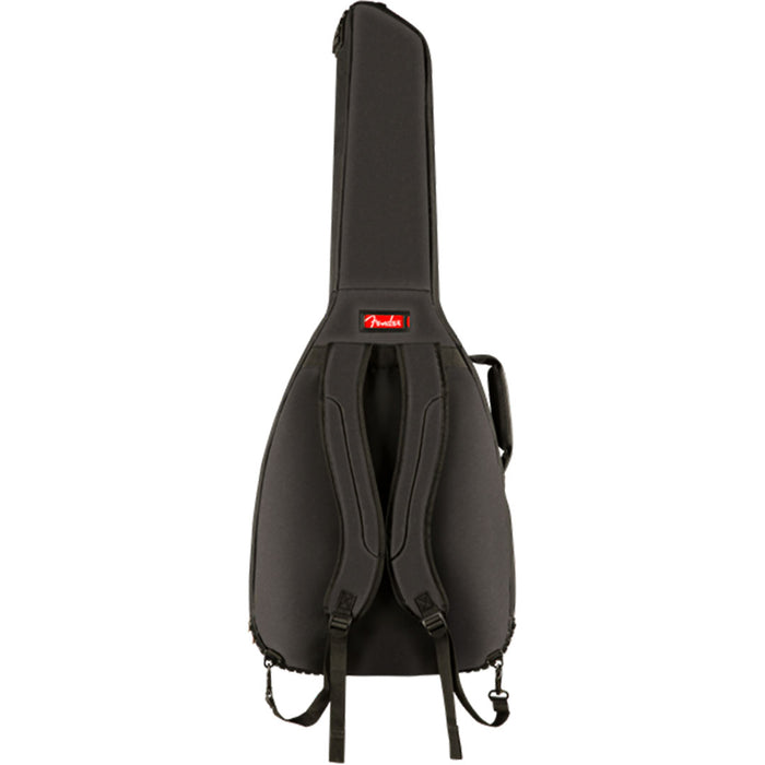 Estuche Fender para Guitarra Acústica FA610 Dreadnought Black