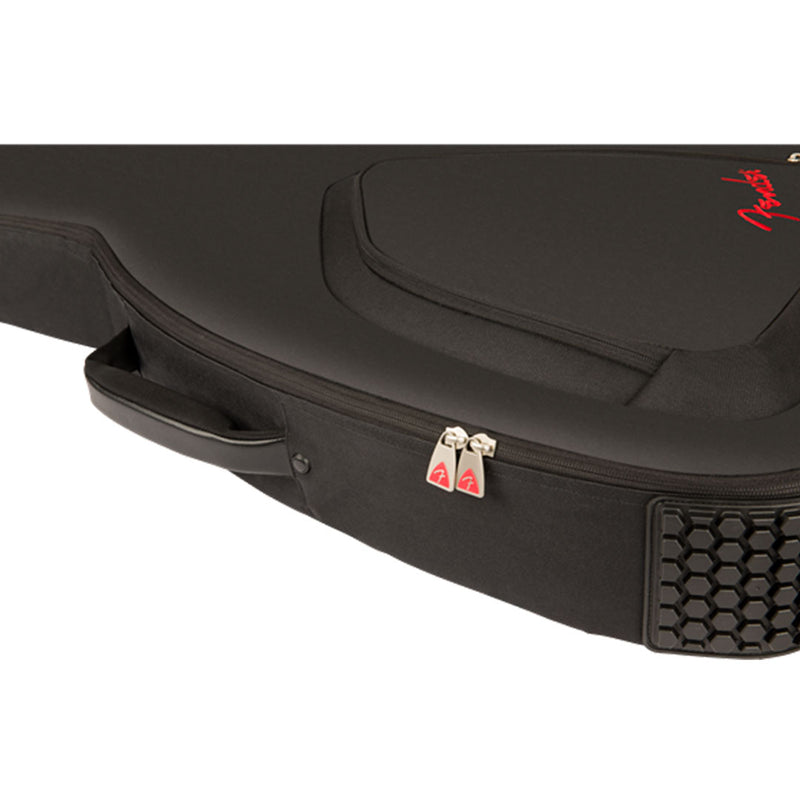 Estuche Fender para Guitarra Acústica FA610 Dreadnought - Black