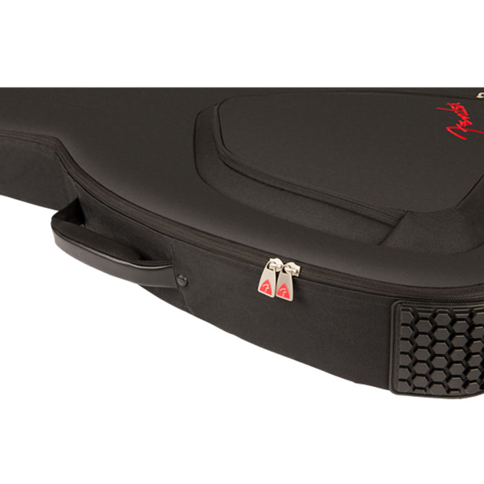 Estuche Fender para Guitarra Acústica FA610 Dreadnought Black