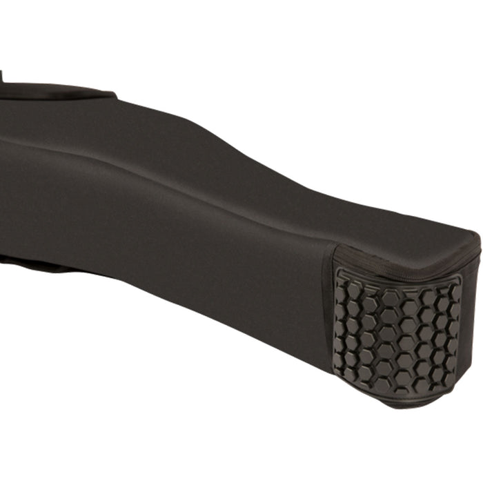 Estuche Fender para Guitarra Acústica FA610 Dreadnought Black