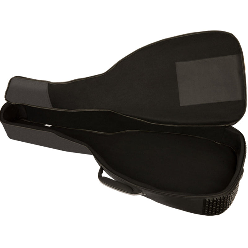 Estuche Fender para Guitarra Acústica FA610 Dreadnought - Black