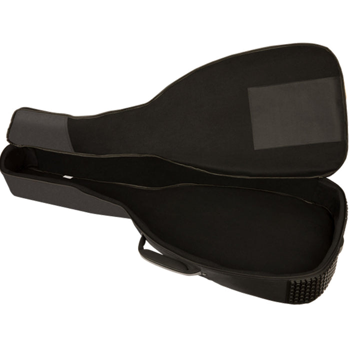 Estuche Fender para Guitarra Acústica FA610 Dreadnought Black