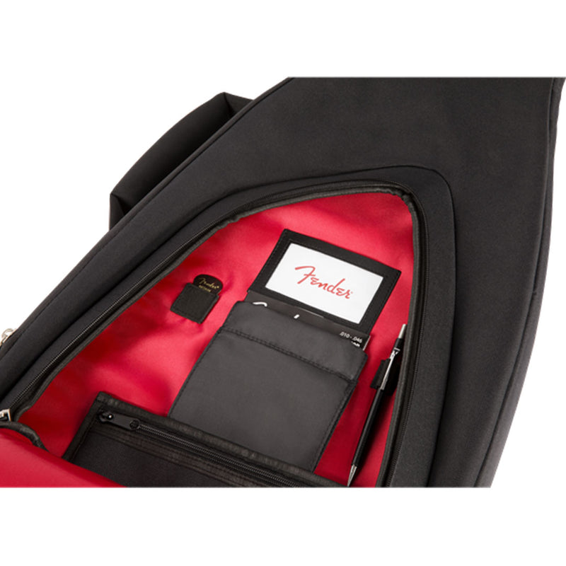Estuche para Guitarra Electrica Fender Gig Bag FE620 Black