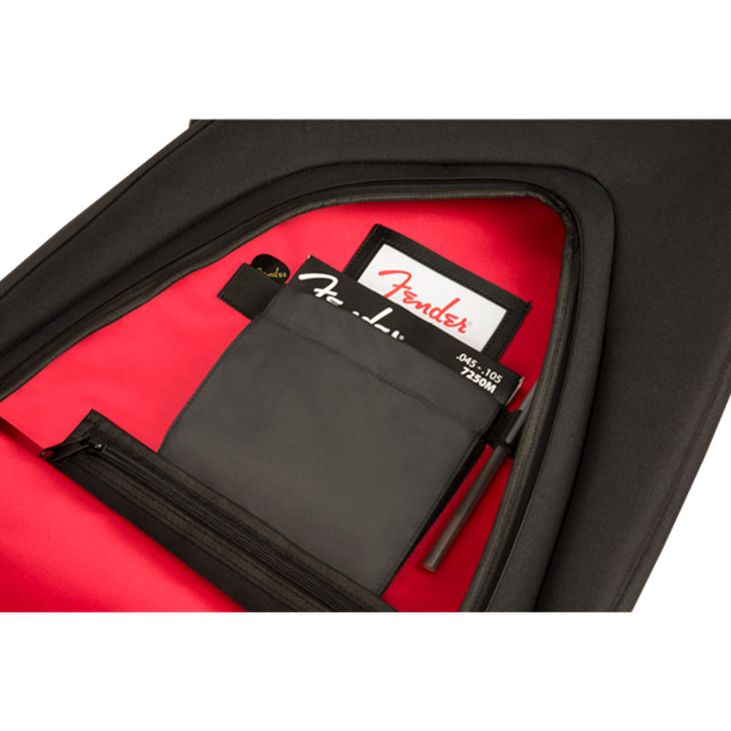 Estuche Fender para Bajo Eléctrico FB620 - Black