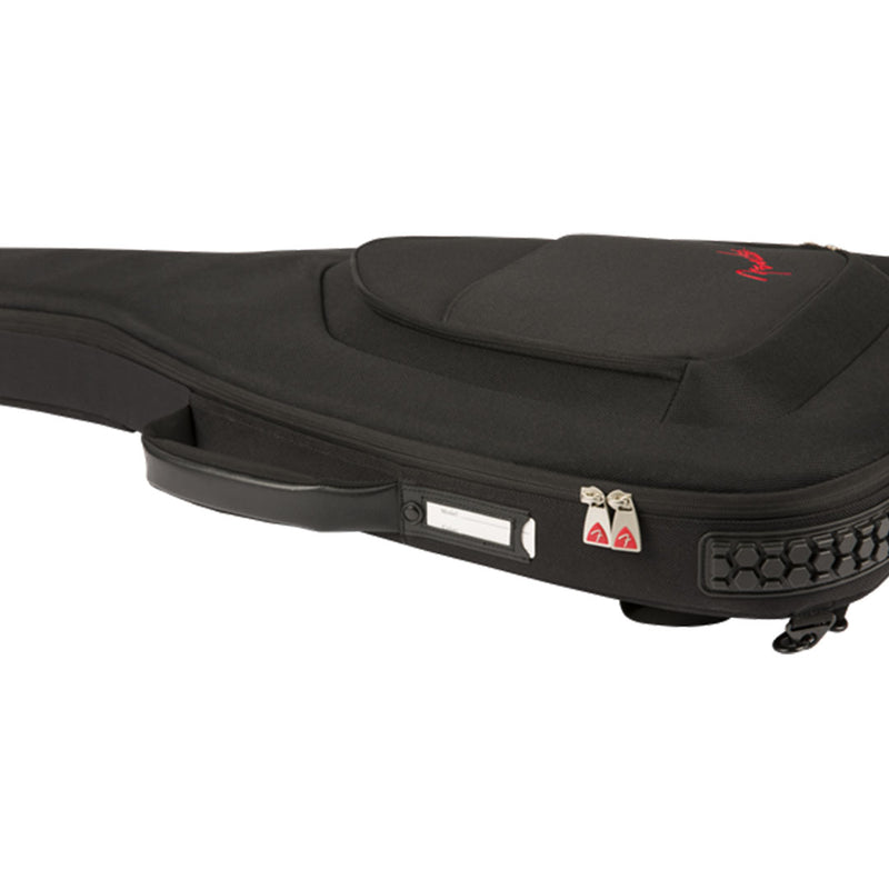 Estuche para Guitarra Electrica Fender Gig Bag FE1225 Black