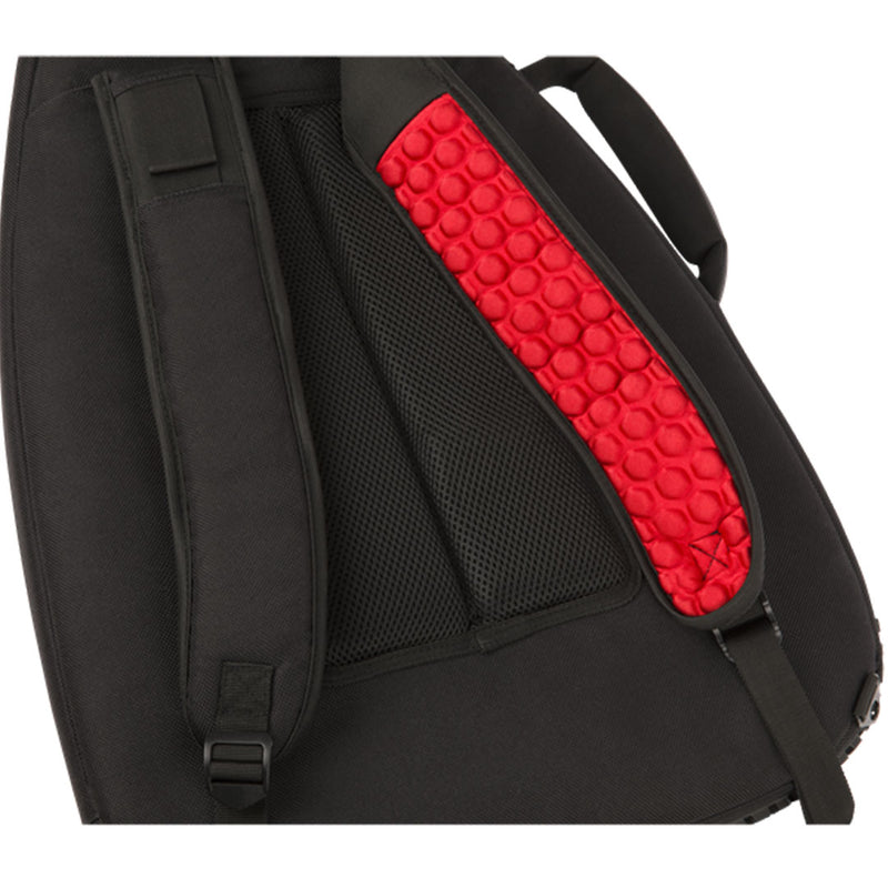 Estuche para Guitarra Electrica Fender Gig Bag FE1225 Black