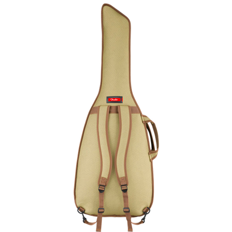 Estuche para Guitarra Eléctrica Fender FET610 - Tweed