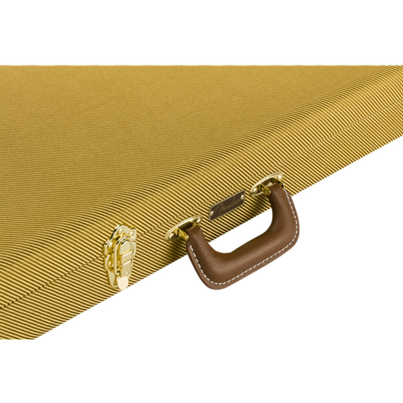 Case Para Guitarra Eléctrica Fender Classic Series para Stratocaster® / Telecaster® - Tweed