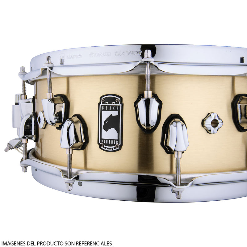 Tarola Mapex Black Panther Metallion BPNBR4551CN de 14''x5.5''