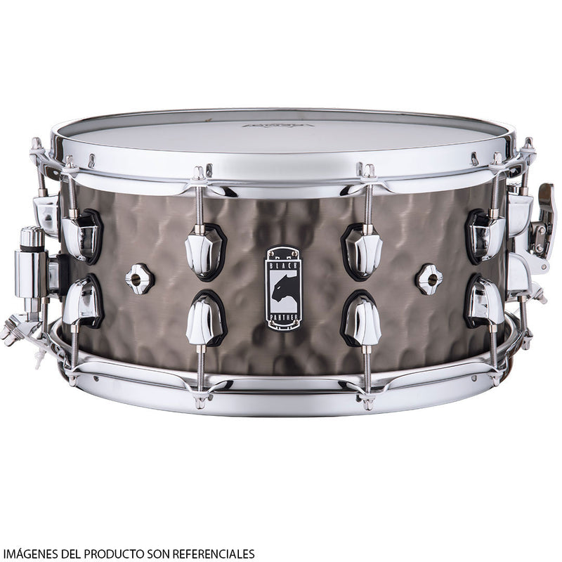 Tarola Mapex Black Panther Persuader BPNBR465HCN de 14"x6.5"