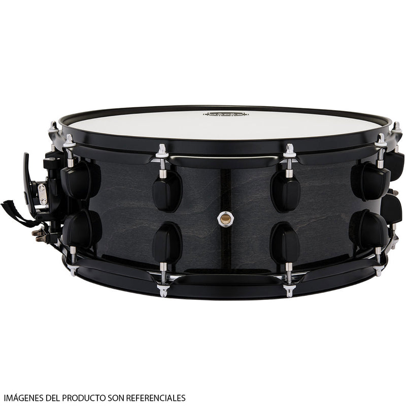Tarola Mapex Serie MPX MPNMP4550BMB de 14''x5.5'' - Transparent Midnight Black